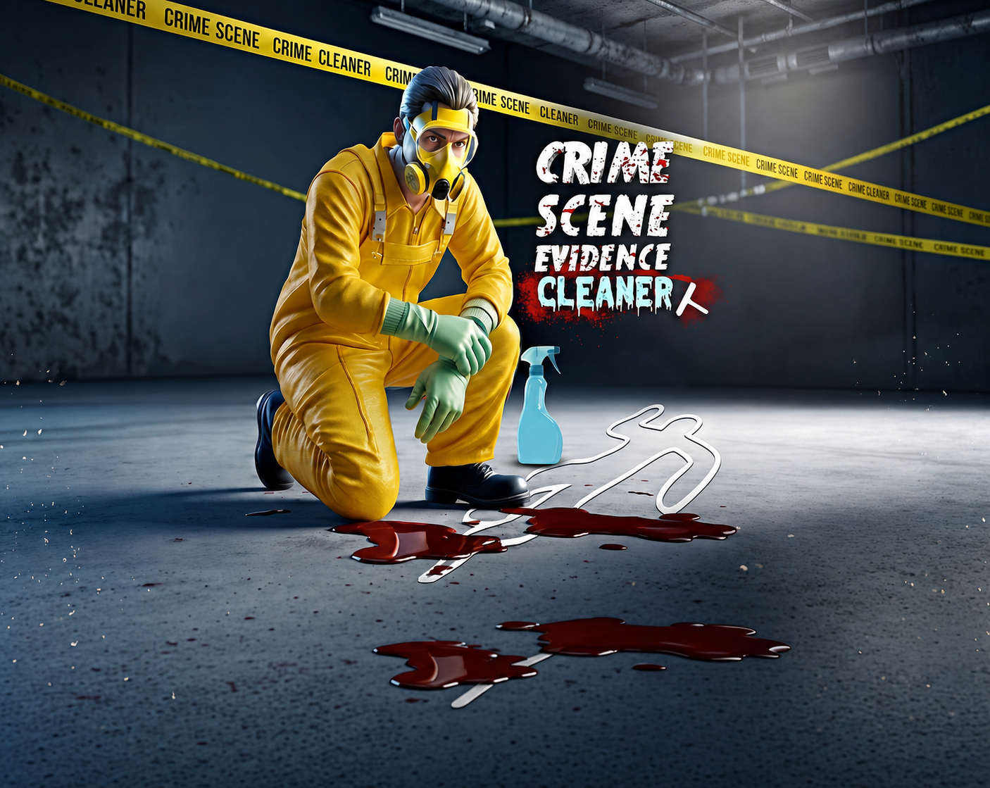 Crime Scene Cleaner